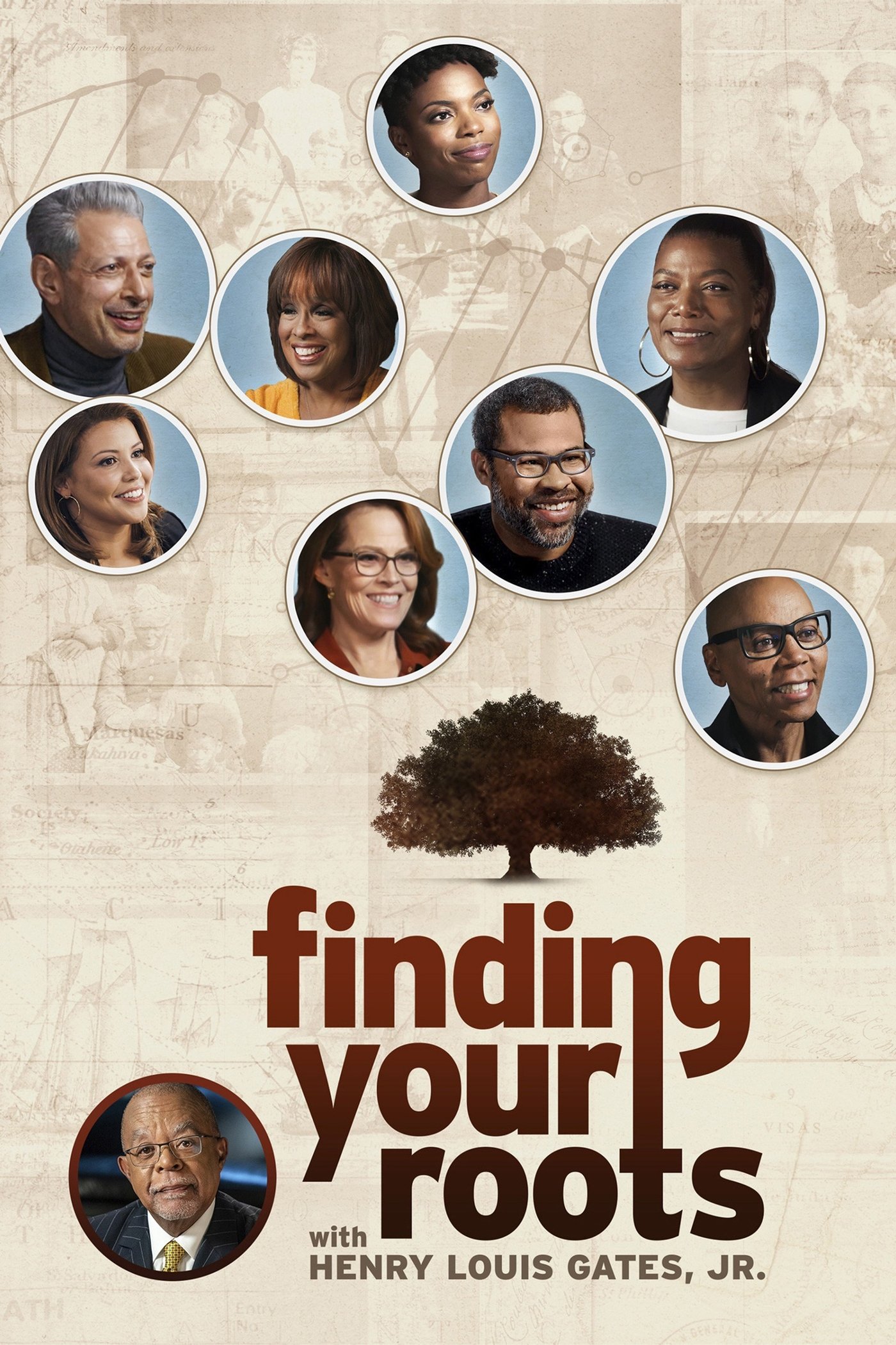 Finding Your Roots [11266] (A1758669103) [[TV Shows]] --Plex--